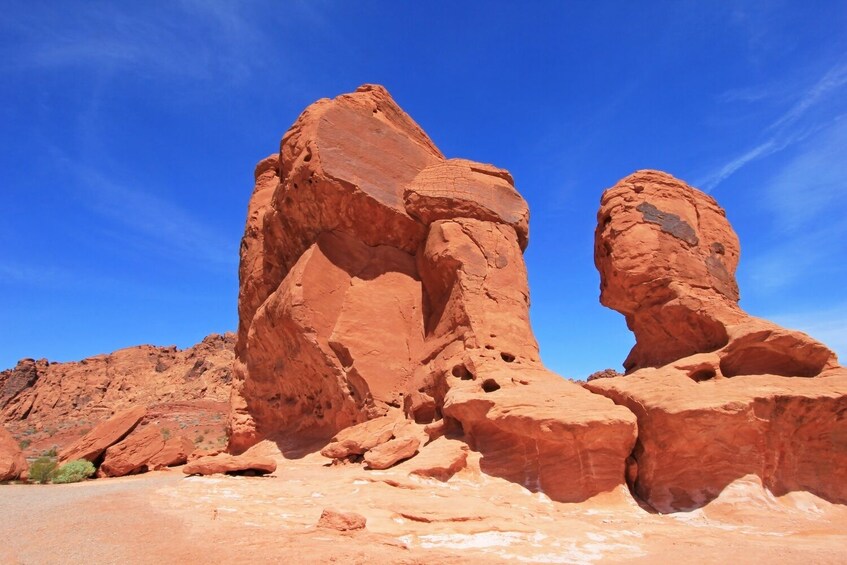 Valley of Fire State Park Self-Guided Driving Audio Tour