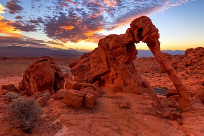 Valley of Fire State Park Self-Guided Driving Audio Tour