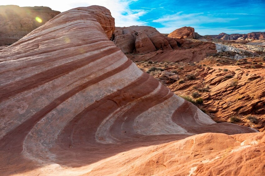 Valley of Fire State Park Self-Guided Driving Audio Tour
