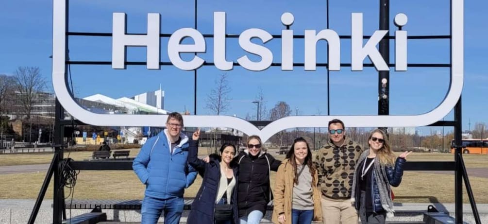A Finntastic Free Walking Tour in Helsinki (Tip-based)