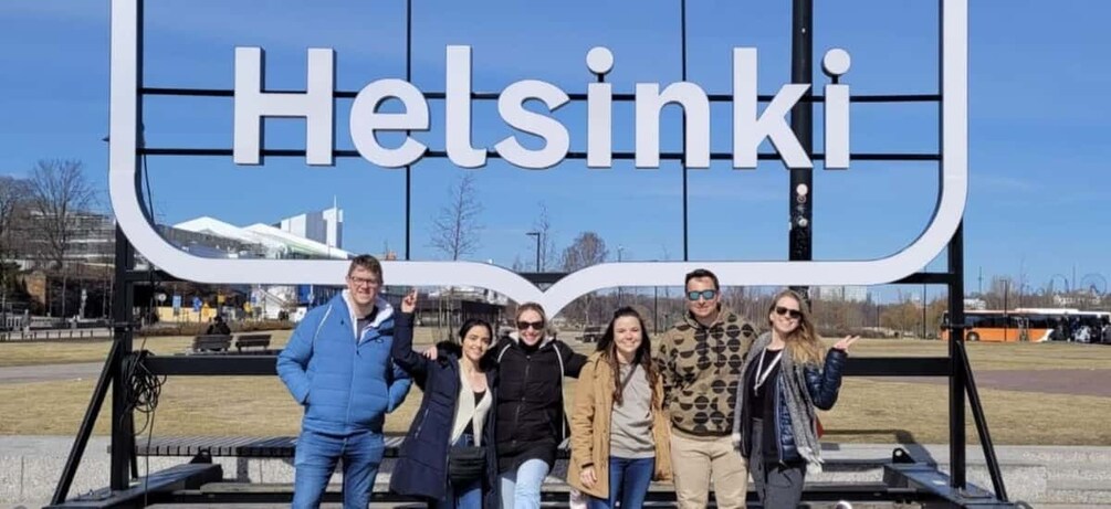 A Finntastic Free Walking Tour in Helsinki (Tip-based)