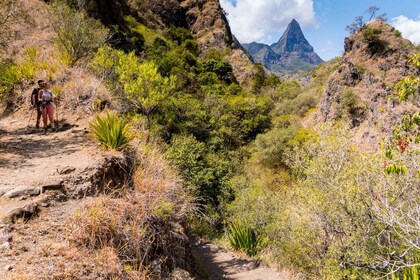 Group Hike at Mafate - Cayenne