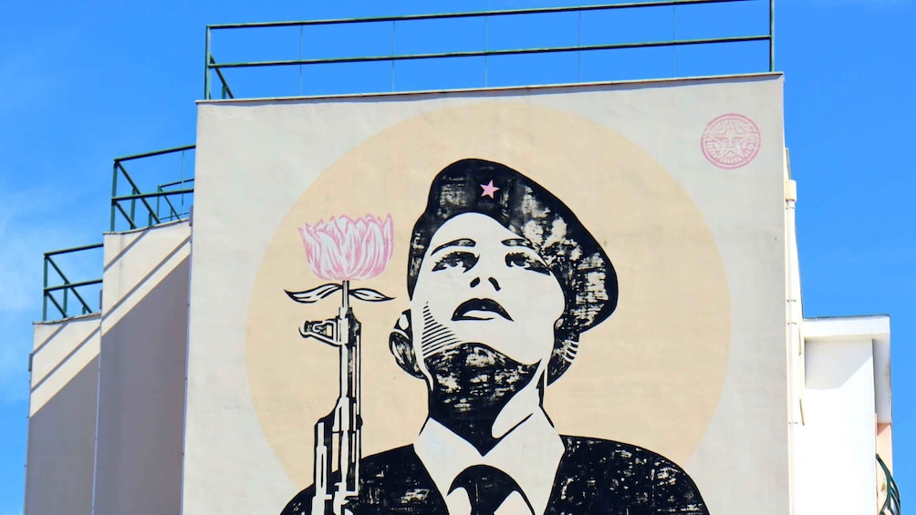 Picture 7 for Activity Lisbon: Street Art and Historical Walking Tour