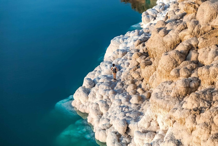 Picture 3 for Activity Wadi Al Mujib and Dead Sea Panoramic Tour from Aqaba