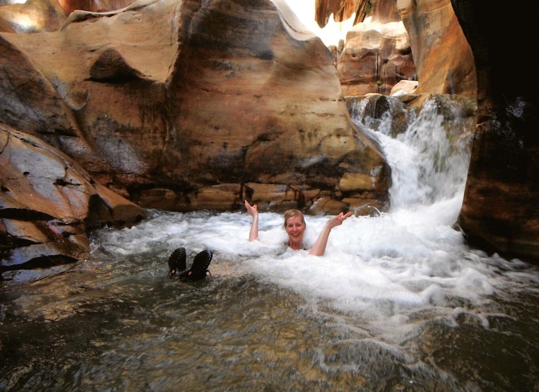 Picture 7 for Activity Wadi Al Mujib and Dead Sea Panoramic Tour from Aqaba