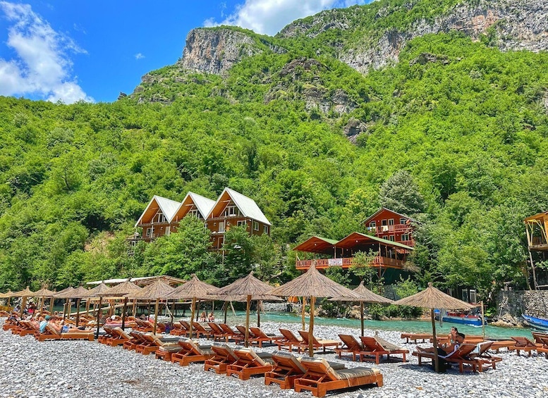 Picture 10 for Activity From Tirana/Shkodra: Komani Lake and Shala River Day Trip