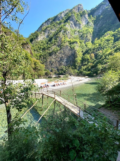 Picture 14 for Activity From Tirana/Shkodra: Komani Lake and Shala River Day Trip