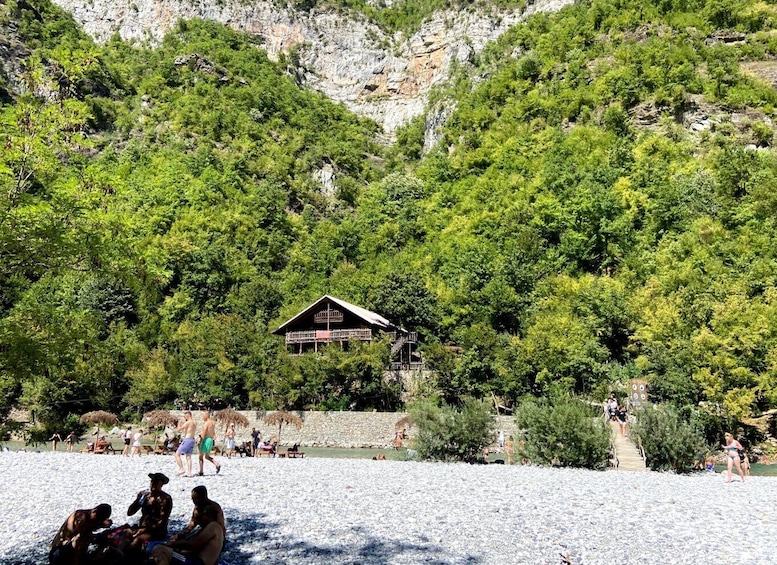 Picture 1 for Activity From Tirana: Komani Lake and Shala River Day Trip