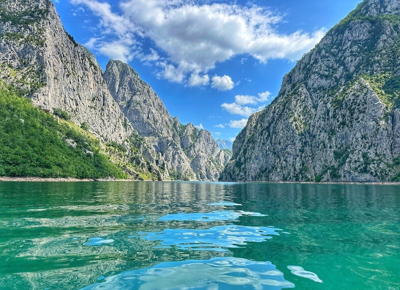 Picture 4 for Activity From Tirana/Shkodra: Komani Lake and Shala River Day Trip