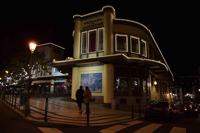 Picture 6 for Activity Funchal: Christmas Lights Tukxi Tour