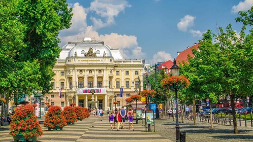Bratislava: Privéwandeling