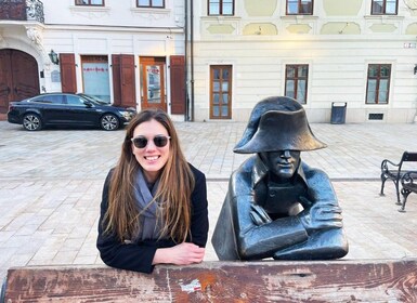 Bratislava : Visite à pied privée