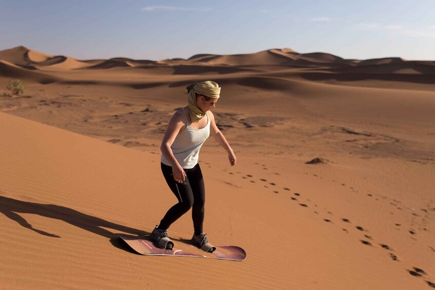 Picture 10 for Activity From Marrakech: Merzouga 3-Day Desert Safari with Food