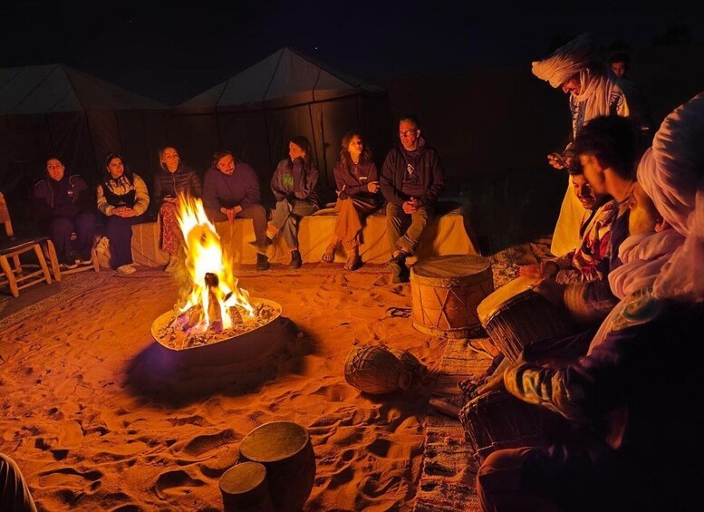 Picture 7 for Activity From Marrakech: Merzouga 3-Day Desert Safari with Food