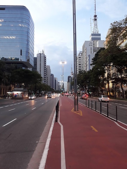 Picture 4 for Activity São Paulo: 2 Hour Immersion Waling Tour in Paulista Avenue