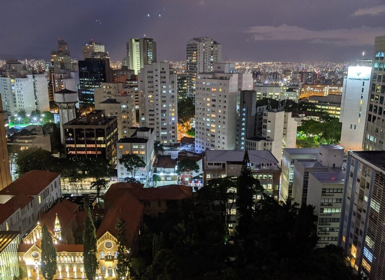 Picture 6 for Activity São Paulo: 2 Hour Immersion Waling Tour in Paulista Avenue