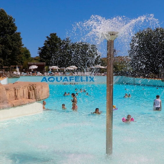 Picture 1 for Activity Civitavecchia: Aquafelix entrance ticket