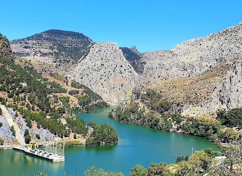 Picture 24 for Activity From Malaga: Caminito del Rey/White Villlages Tour & Tapas