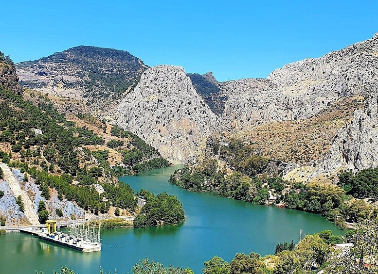 Picture 24 for Activity From Malaga: Caminito del Rey/White Villlages Tour & Tapas