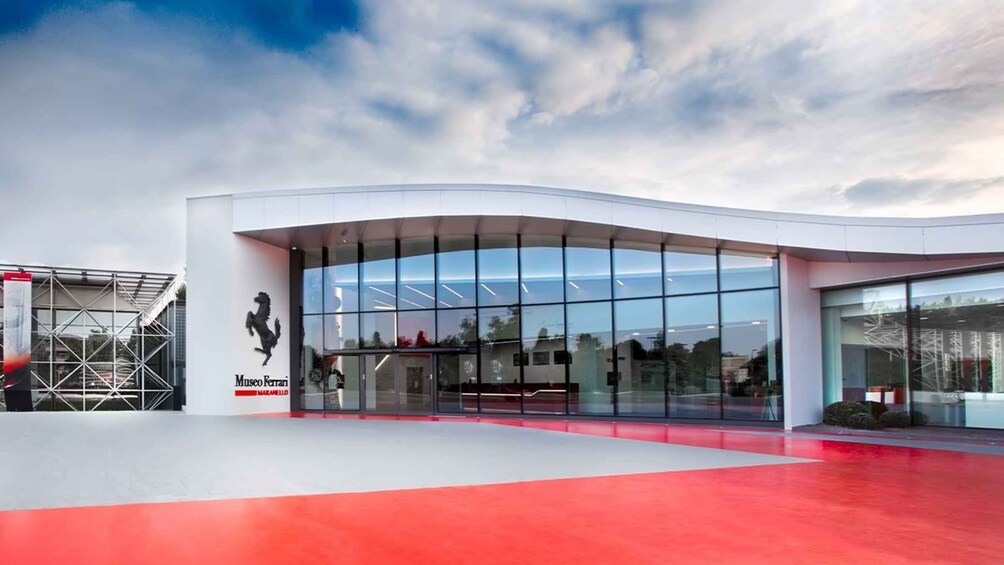 Picture 1 for Activity Maranello: Ferrari Museum Entrance Ticket