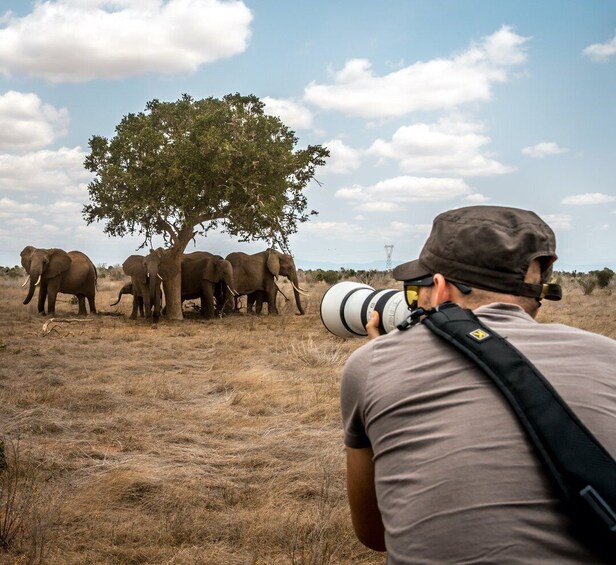 Picture 4 for Activity Nairobi: 3-Day Maasai Mara Group Tour with 4X4 Jeep Safari