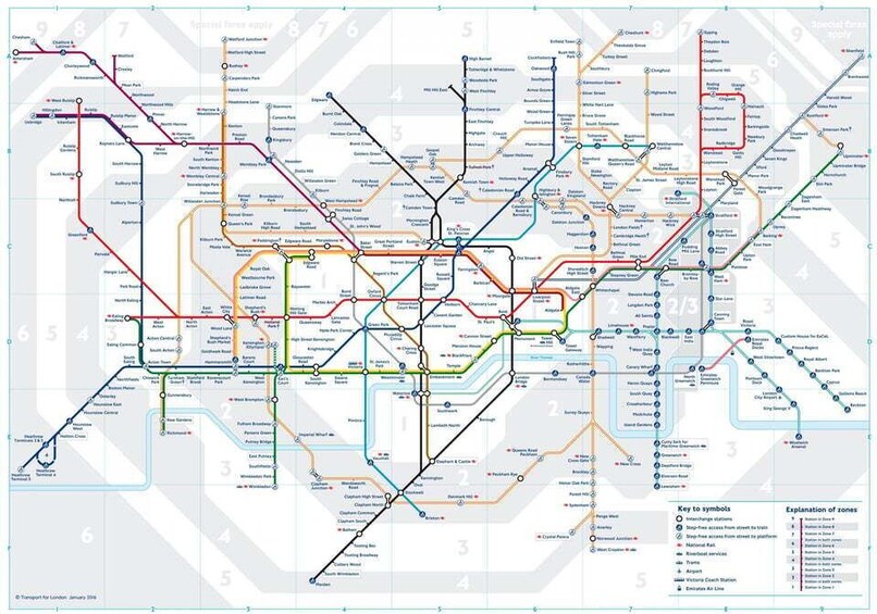 Picture 2 for Activity London: Private Underground and Tube Tour