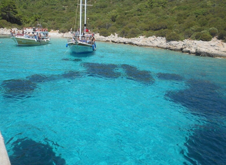 Picture 2 for Activity Bodrum: Full-Day Boat Trip with Lunch