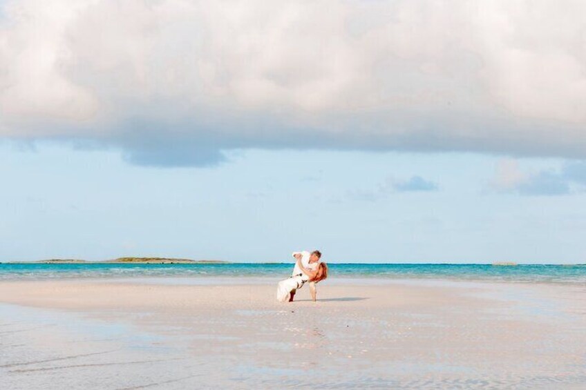 Private Professional Vacation Photoshoot in Georgetown Bahamas 