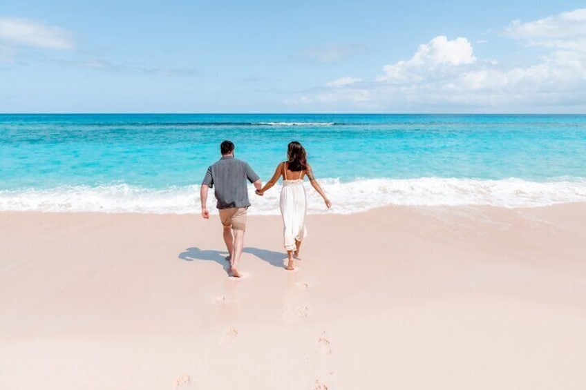 Private Professional Vacation Photoshoot in Georgetown Bahamas