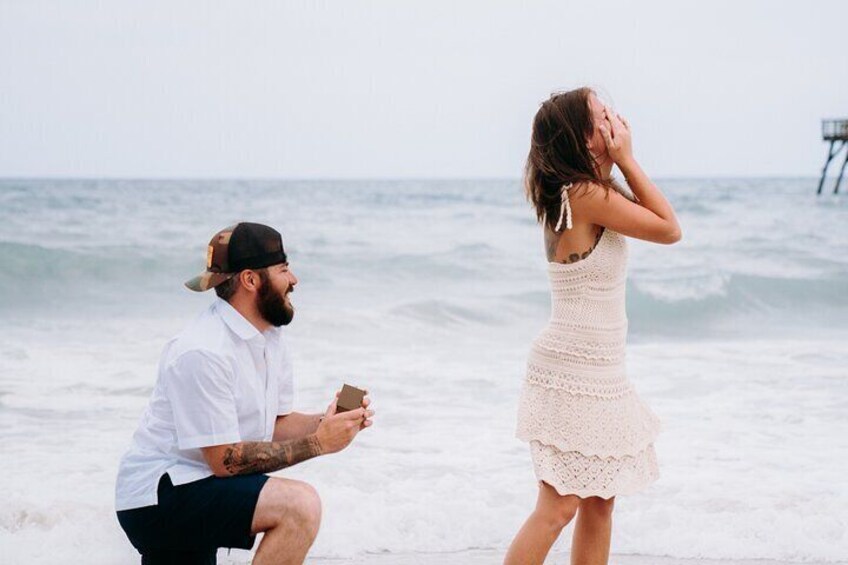 Private Professional Photoshoot in Georgetown Bahamas 