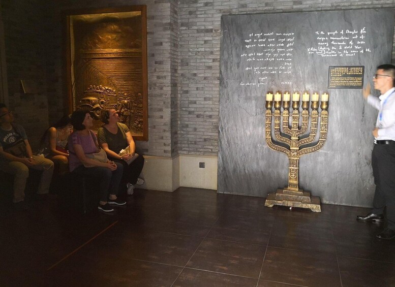 Full Day Shanghai Jewish Refugee Museum & Heritage Bike Tour