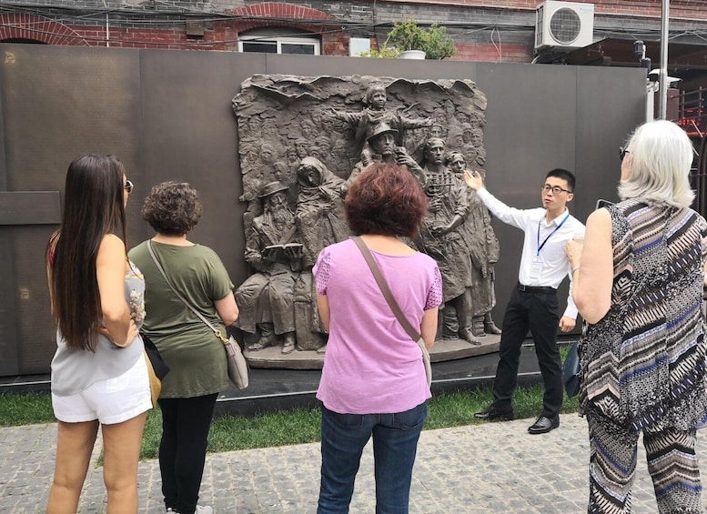 Picture 1 for Activity Full Day Shanghai Jewish Refugee Museum & Heritage Bike Tour