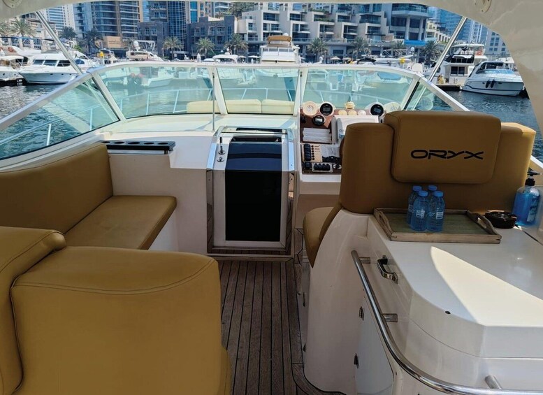 Picture 6 for Activity Dubai Private Yacht Tour on 40ft Juliana