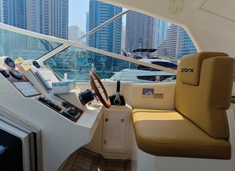 Picture 5 for Activity Dubai Private Yacht Tour on 40ft Juliana