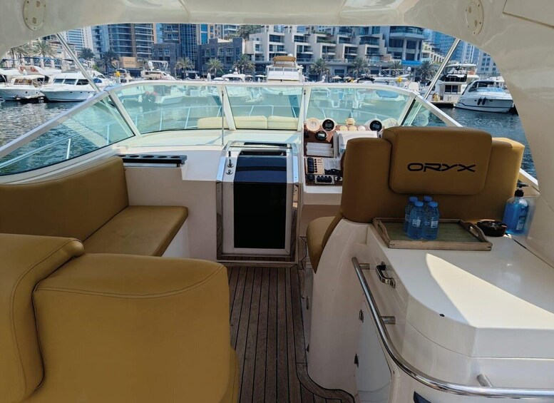 Picture 6 for Activity Dubai Private Yacht Tour on 40ft Juliana