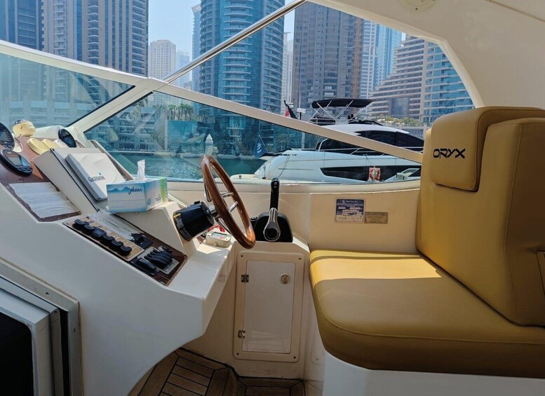 Picture 5 for Activity Dubai Private Yacht Tour on 40ft Juliana