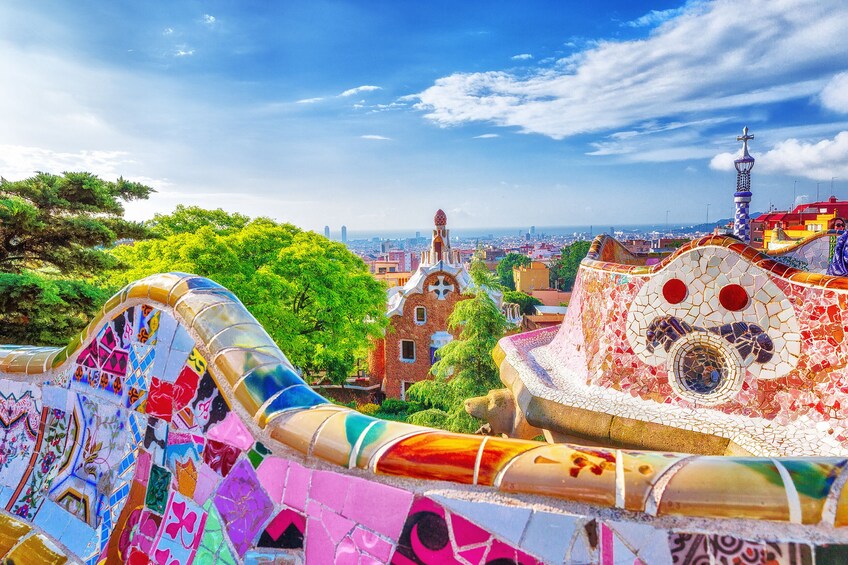 Park Güell Skip-the-Line Guided Tour