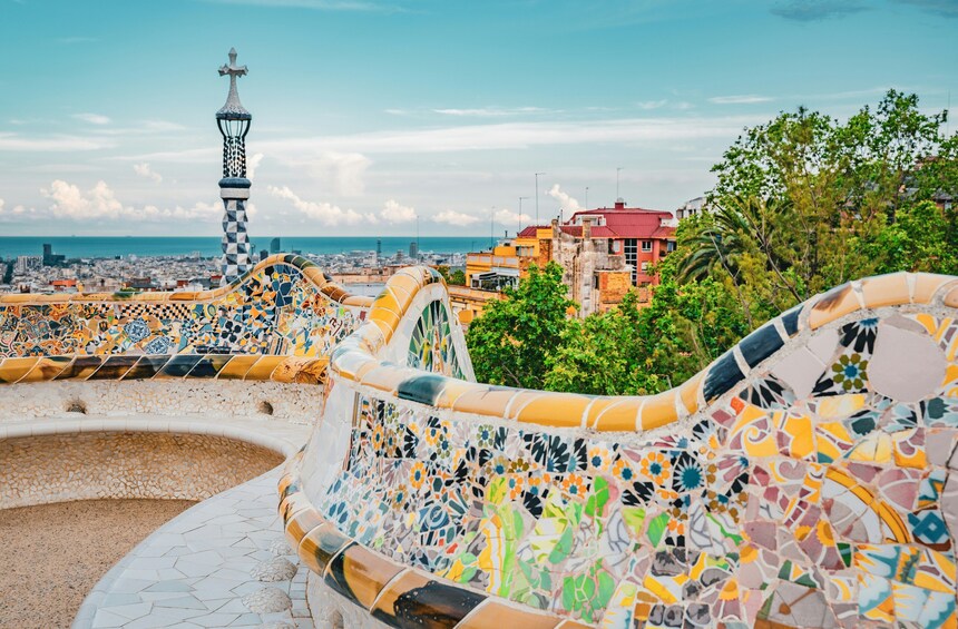 Park Güell Skip-the-Line Guided Tour