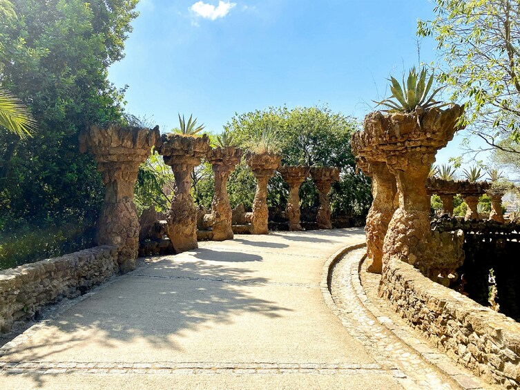 Park Güell Skip-the-Line Guided Tour