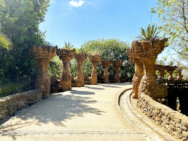 Park Güell Skip-the-Line Guided Tour