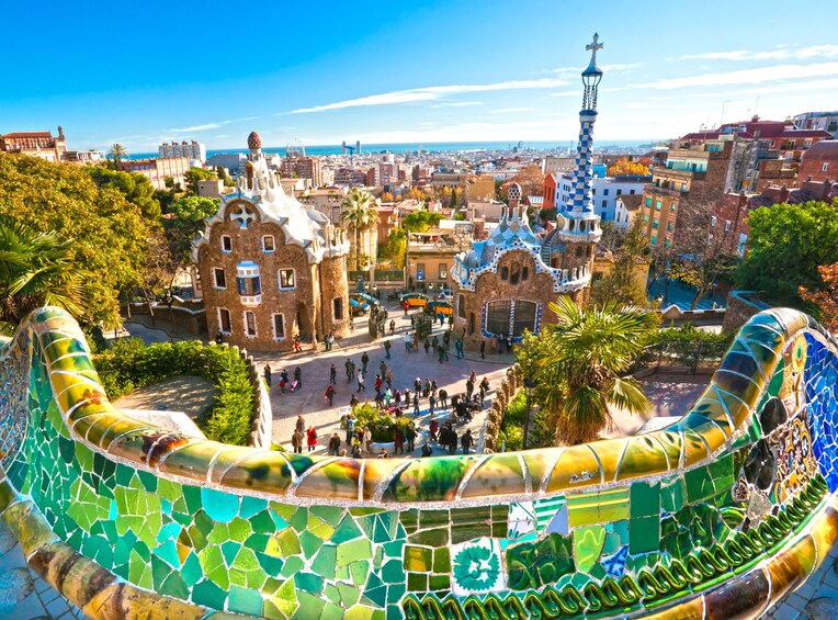 Park Güell Skip-the-Line Guided Tour