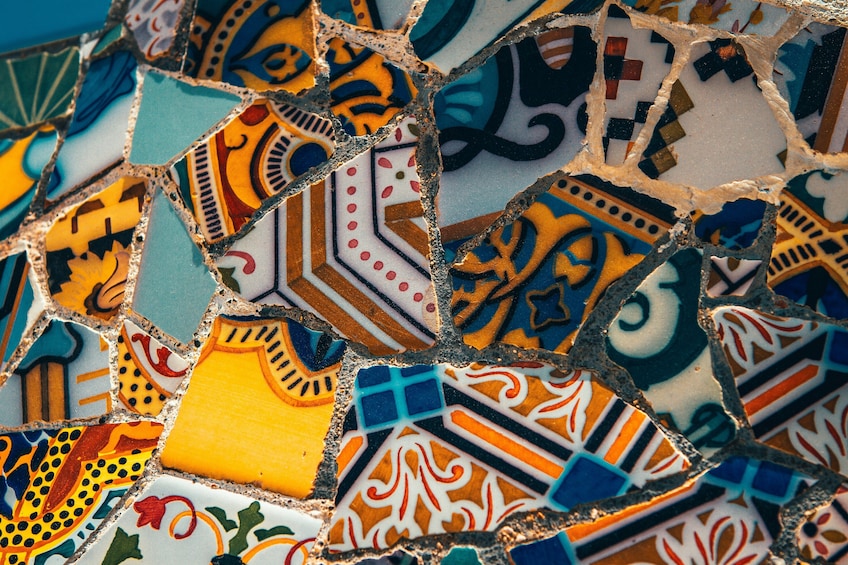 Park Güell Skip-the-Line Guided Tour