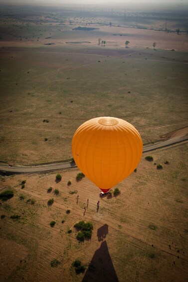 Picture 20 for Activity Marrakech: Hot Air Balloon Flight with Berber Breakfast