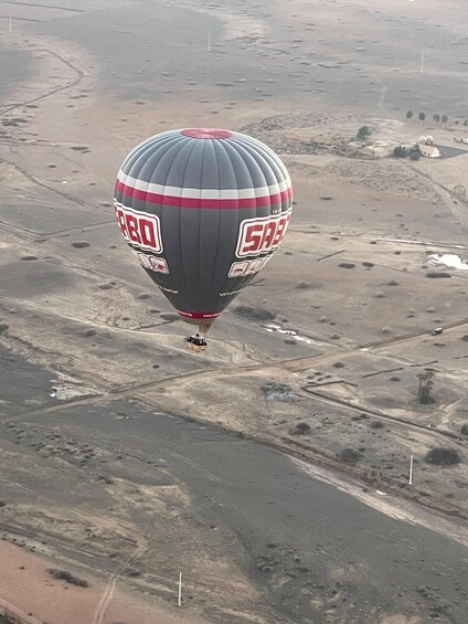 Picture 5 for Activity Marrakech: Hot Air Balloon Flight with Berber Breakfast