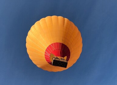 馬拉喀什：熱氣球飛行與柏柏爾早餐