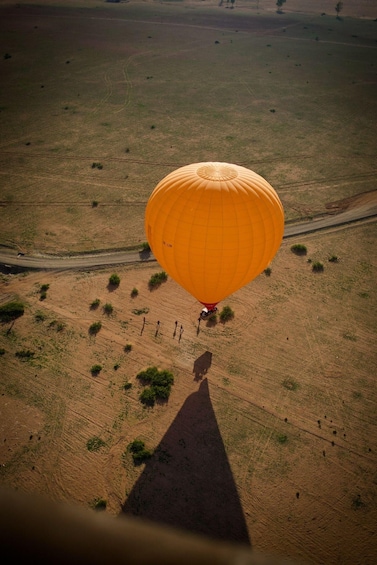 Picture 18 for Activity Marrakech: Hot Air Balloon Flight with Berber Breakfast