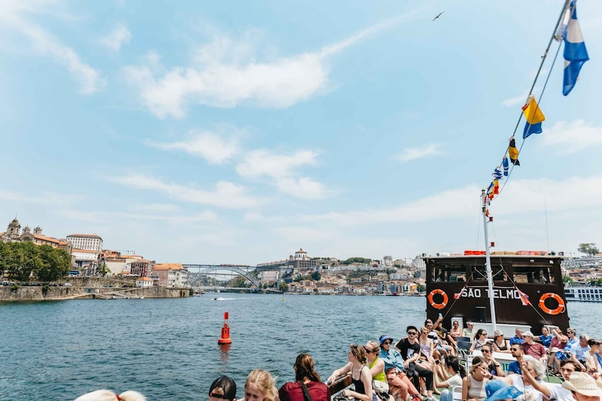 Picture 9 for Activity Porto: 6 Bridges Douro River Cruise