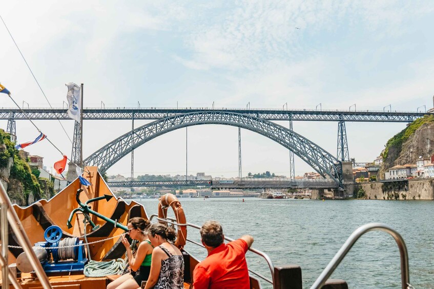 Picture 5 for Activity Porto: 6 Bridges Douro River Cruise