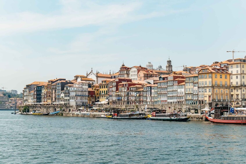 Picture 7 for Activity Porto: 6 Bridges Douro River Cruise