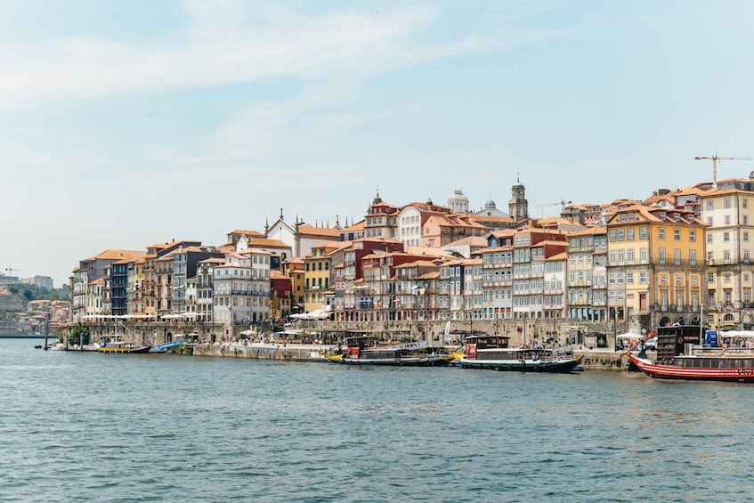 Picture 8 for Activity Porto: 6 Bridges Douro River Cruise